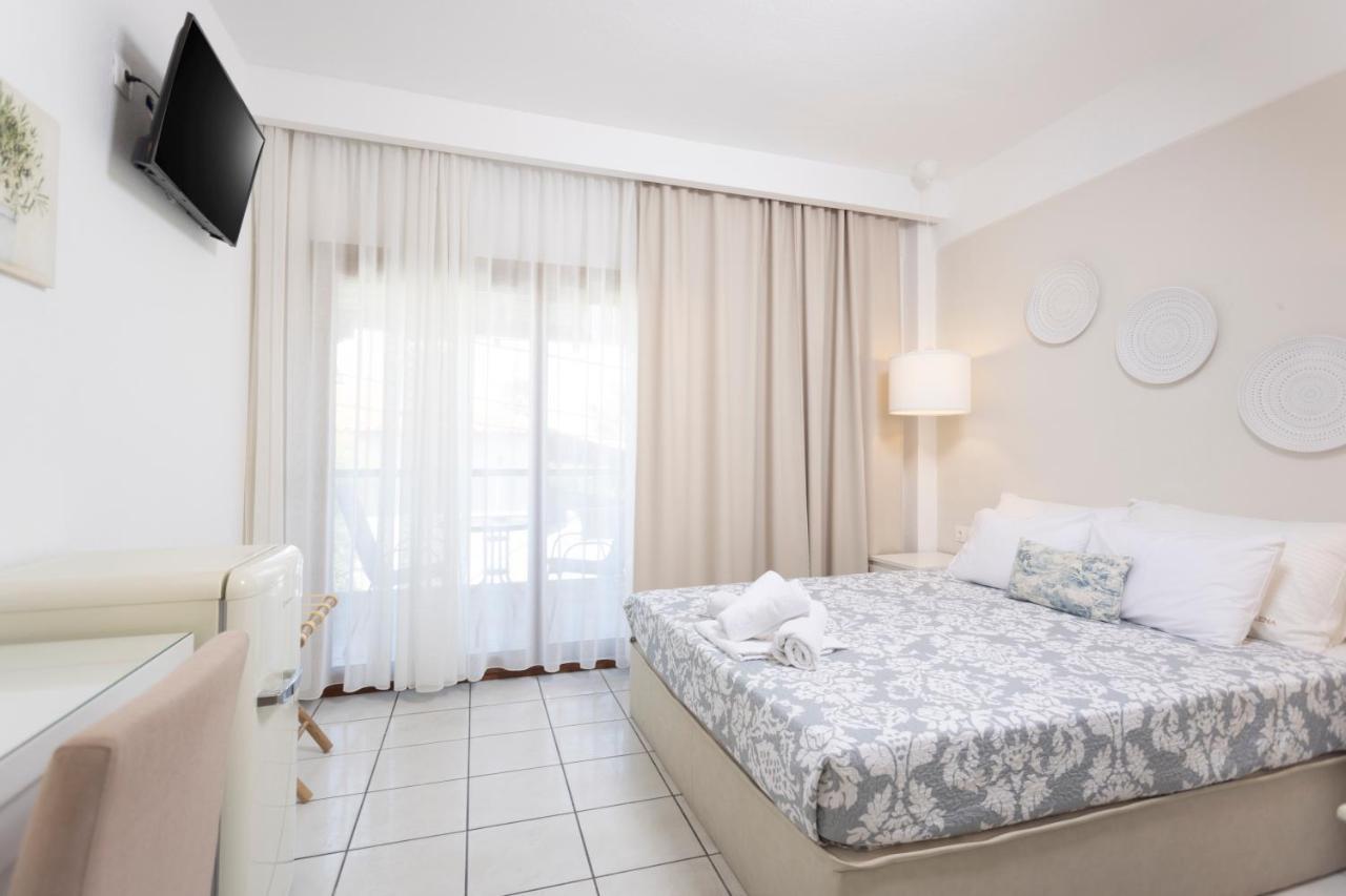 Hotel Magdalena Pefkochori Eksteriør billede
