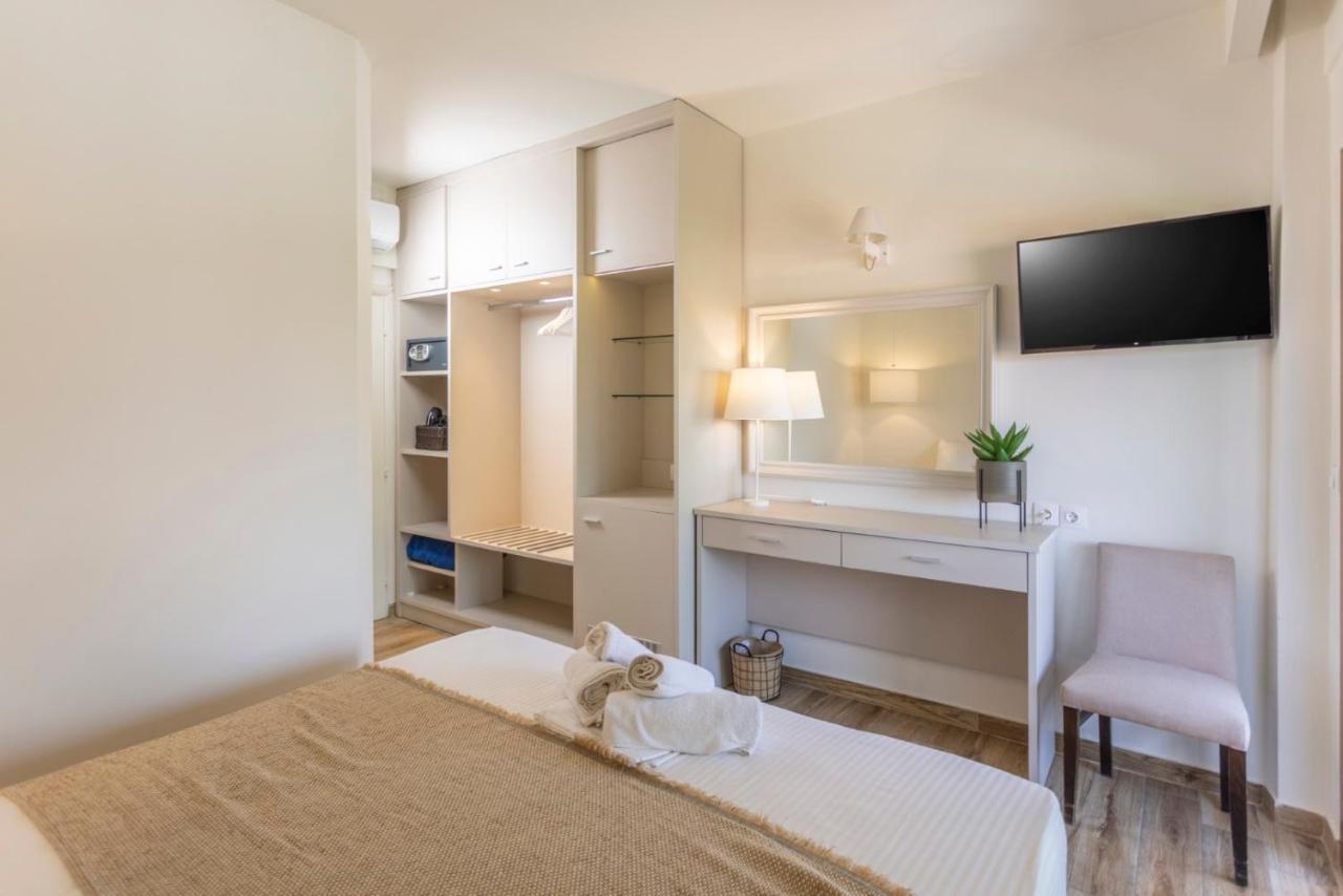 Hotel Magdalena Pefkochori Eksteriør billede