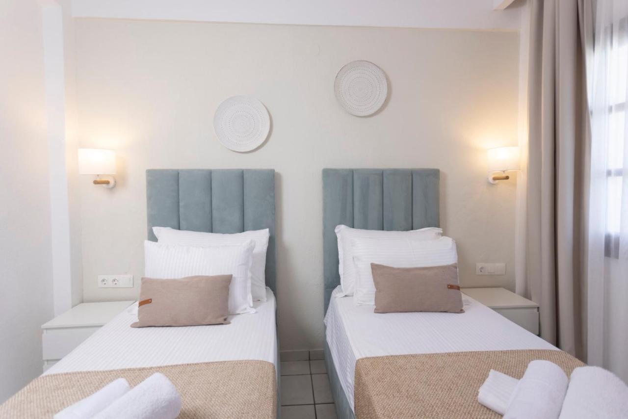 Hotel Magdalena Pefkochori Eksteriør billede