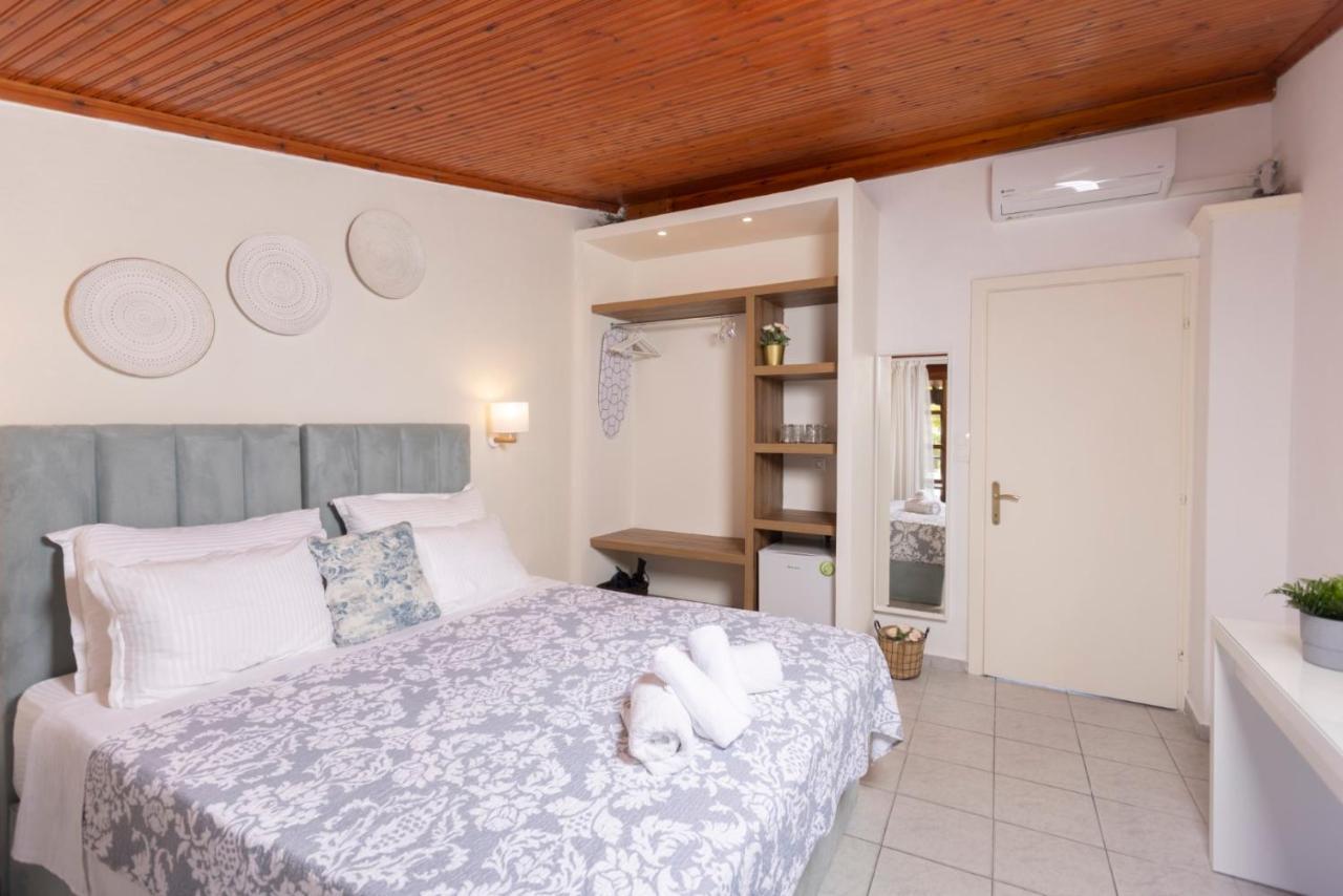 Hotel Magdalena Pefkochori Eksteriør billede
