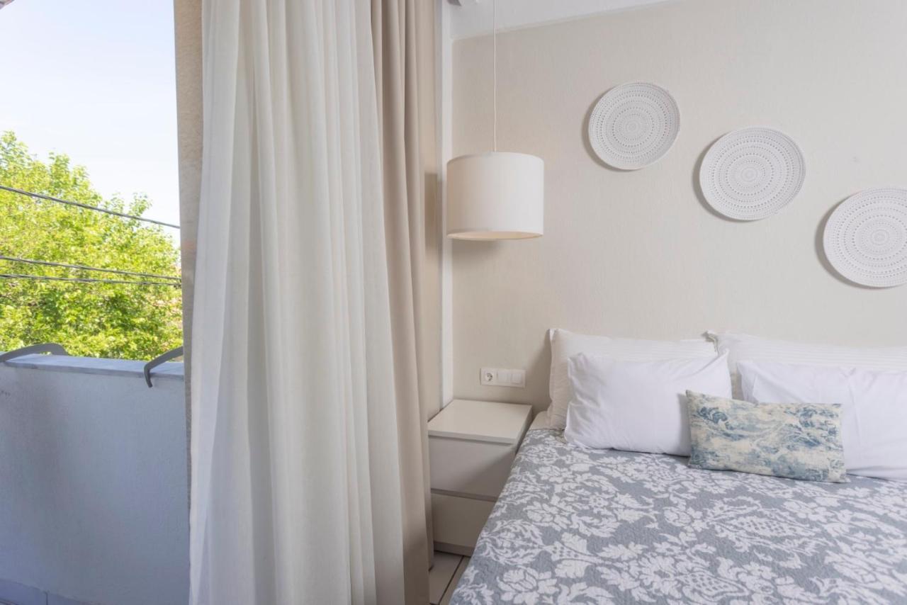 Hotel Magdalena Pefkochori Eksteriør billede