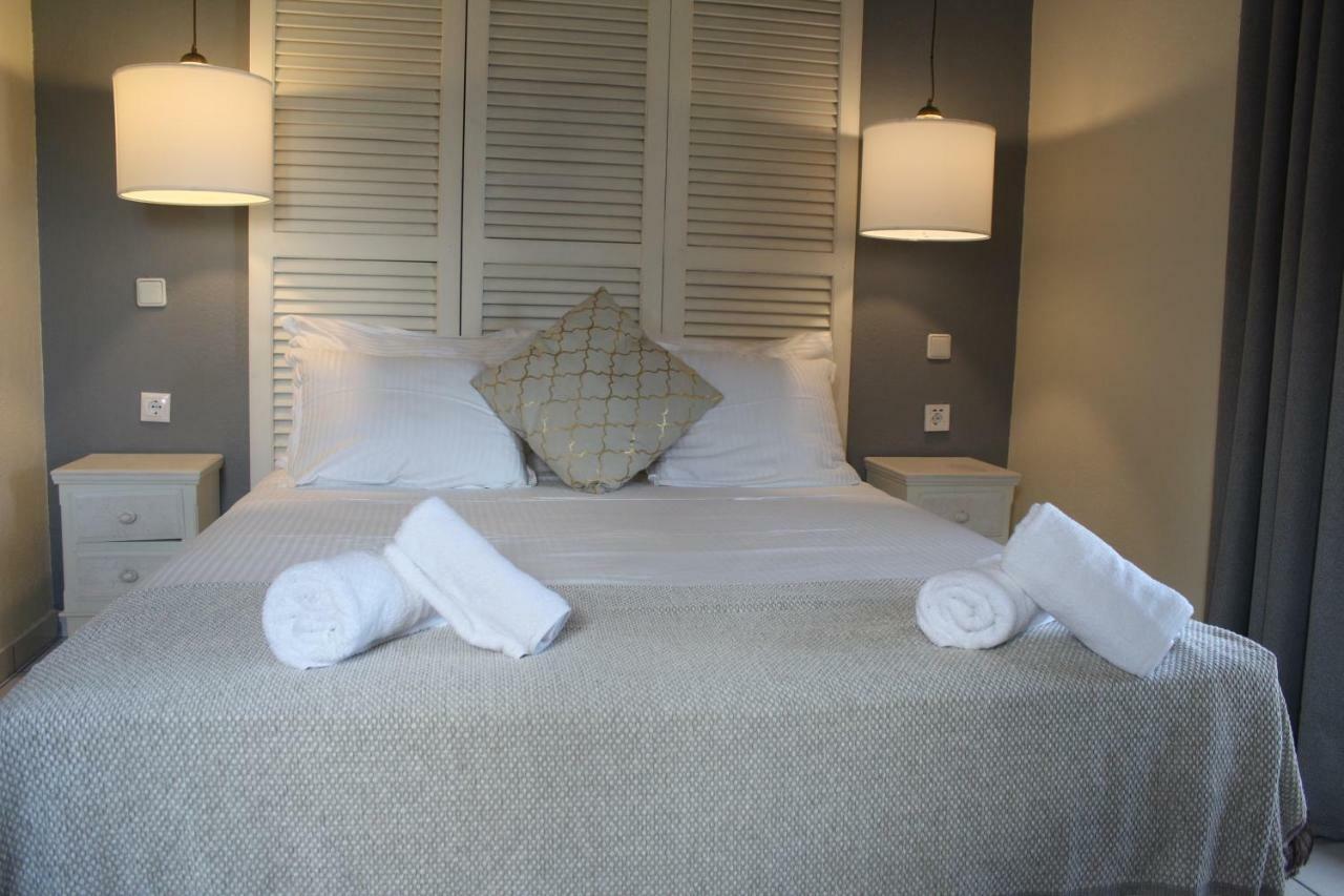 Hotel Magdalena Pefkochori Eksteriør billede